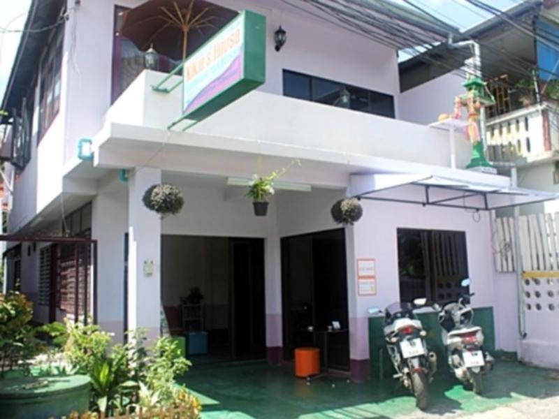 Auberge de jeunesse Kikie'S House à Chiang Mai Extérieur photo