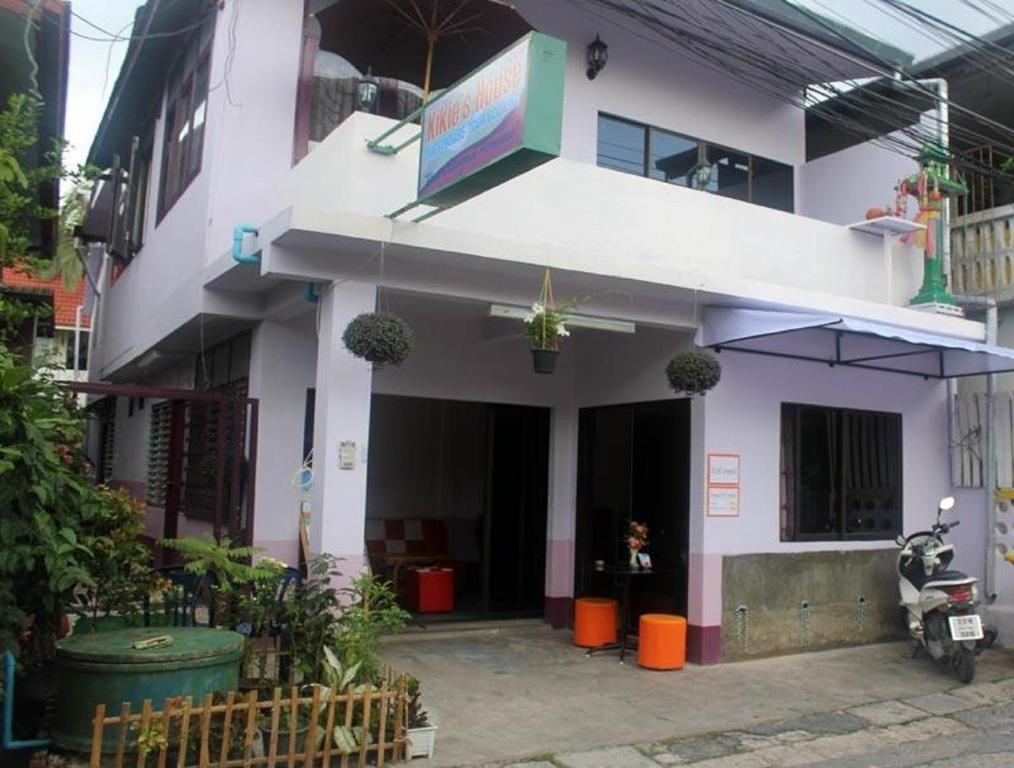 Auberge de jeunesse Kikie'S House à Chiang Mai Extérieur photo