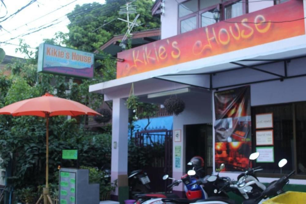 Auberge de jeunesse Kikie'S House à Chiang Mai Extérieur photo