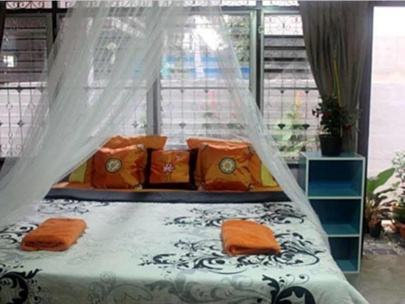 Auberge de jeunesse Kikie'S House à Chiang Mai Extérieur photo