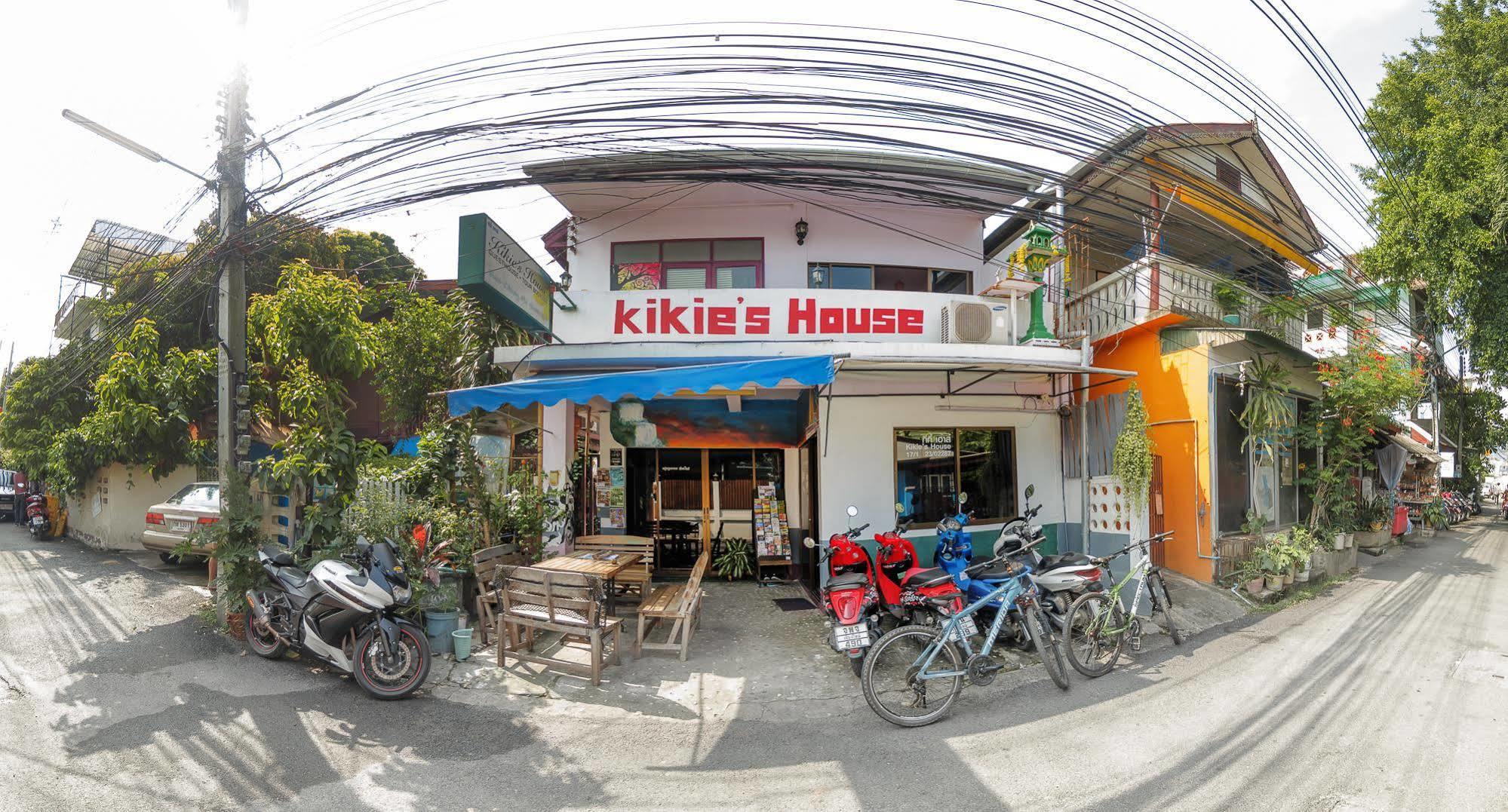 Auberge de jeunesse Kikie'S House à Chiang Mai Extérieur photo
